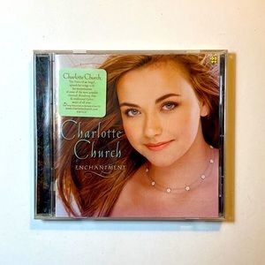 Charlotte Church Enchantment CD